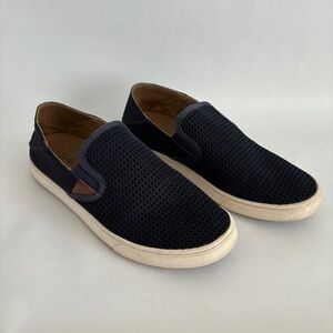 Olukai blue Pehuea  Shoes 9